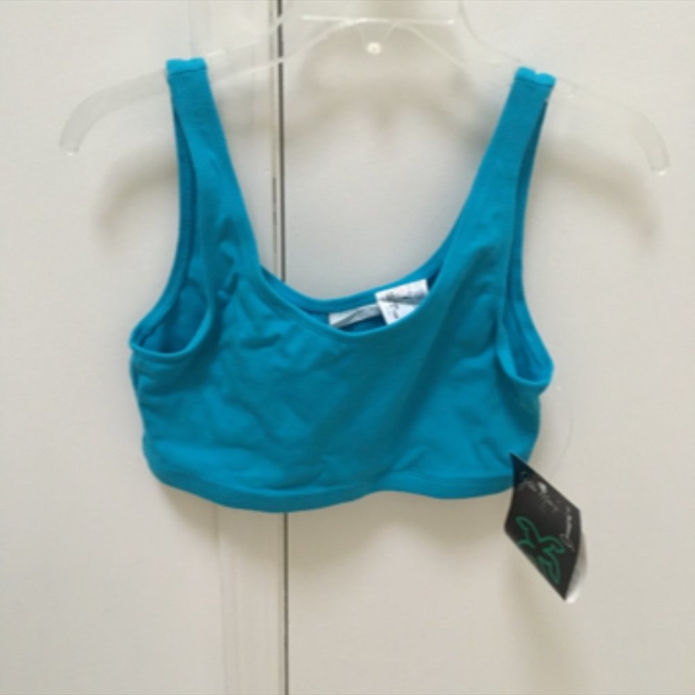 Vintage Gilda Marx Crop Top